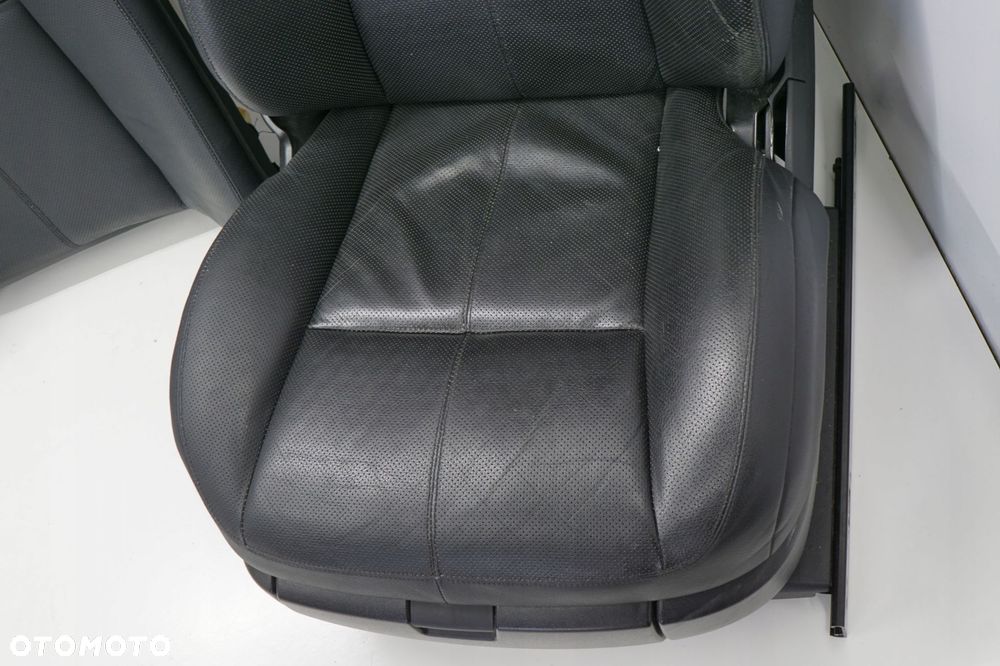 MERCEDES W221 08R FOTELE KANAPA BOCZKI WENTYLOWANE GRZANE EUROPA - 8