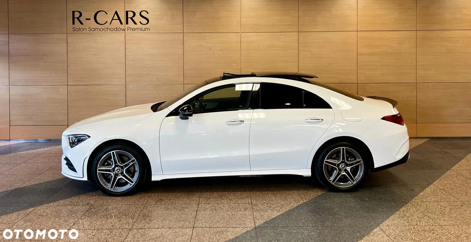 Mercedes-Benz CLA 200 AMG Line 7G-DCT - 3