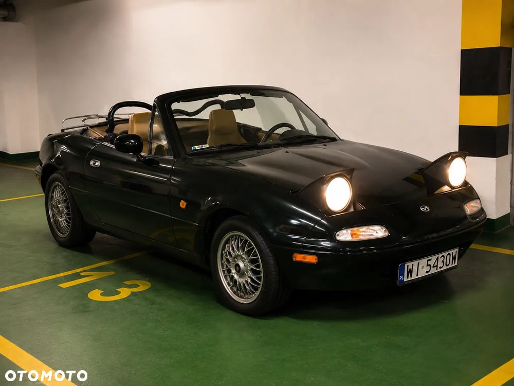 Mazda MX-5 1.6 - 2