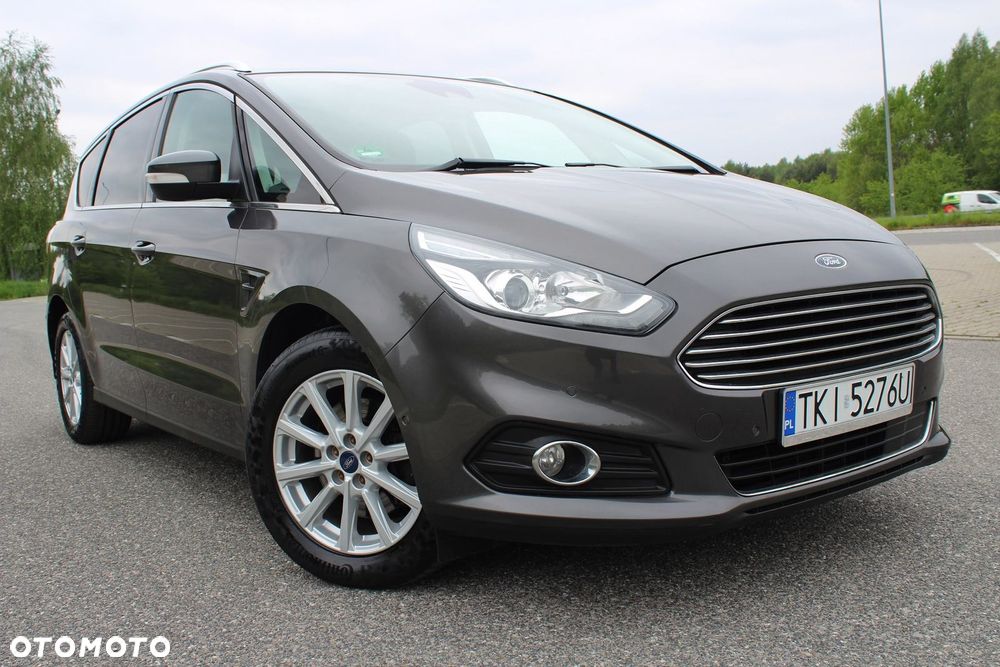 Ford S-Max 2.0 TDCi Titanium - 1