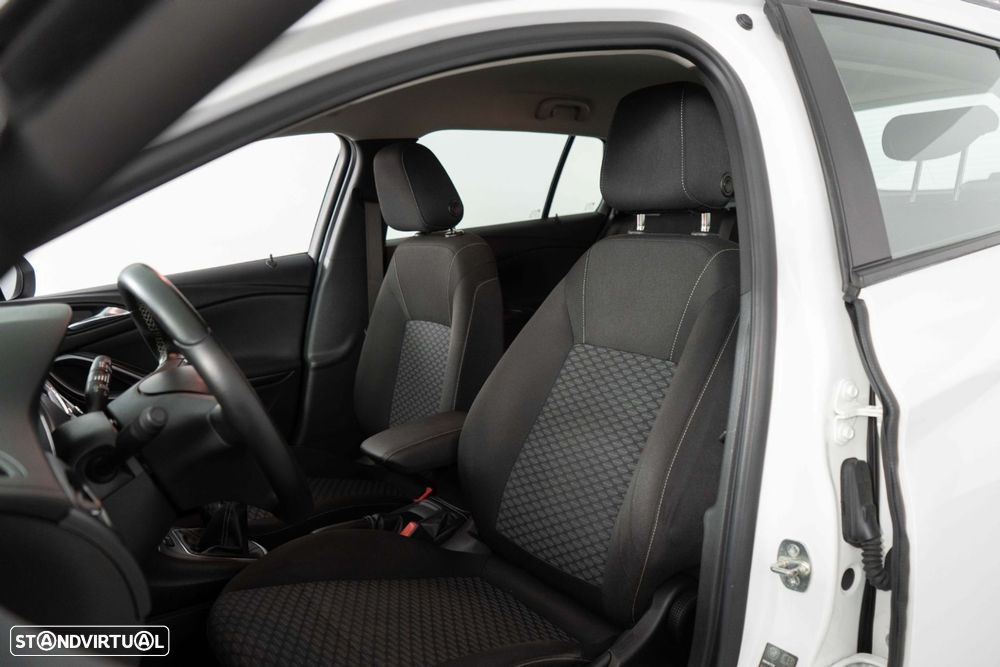 Opel Astra Sports Tourer 1.6 CDTI Business Edition S/S - 10