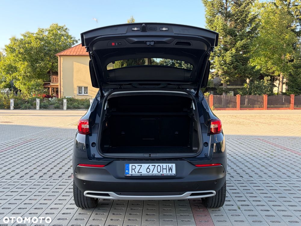 Opel Grandland X 1.5 D Start/Stop Automatik INNOVATION - 37