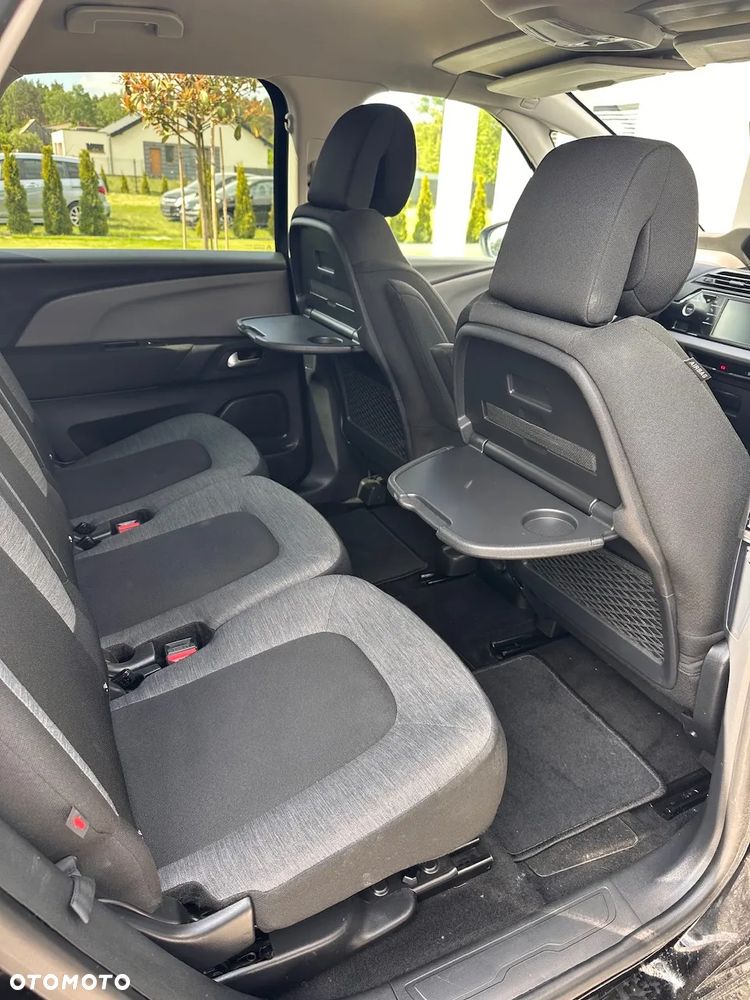 Citroën C4 BlueHDi 120 Stop&Start EAT6 Shine - 9