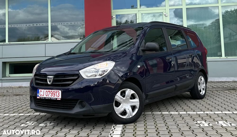 Dacia Lodgy - 1