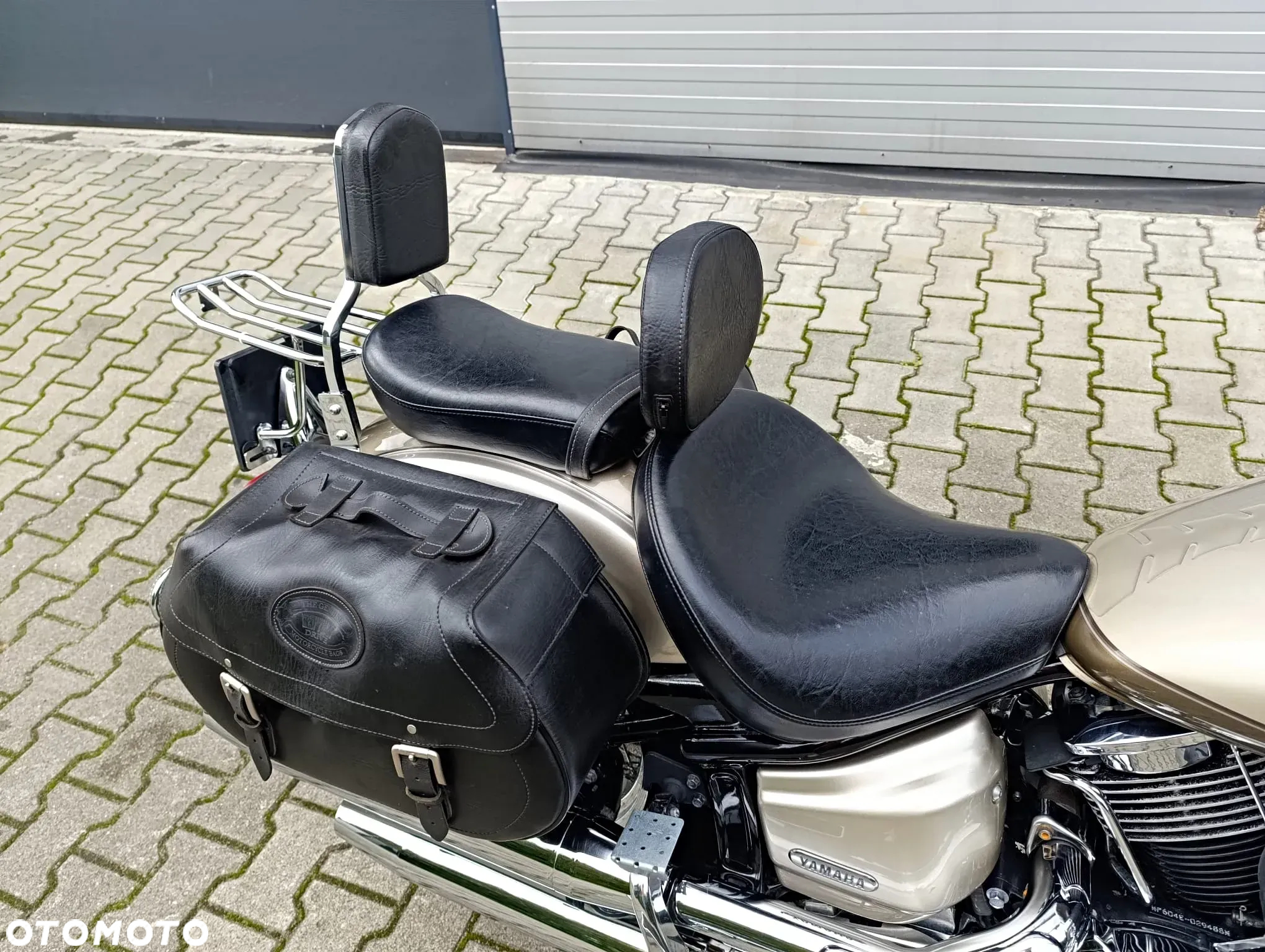 Yamaha Drag Star - 11