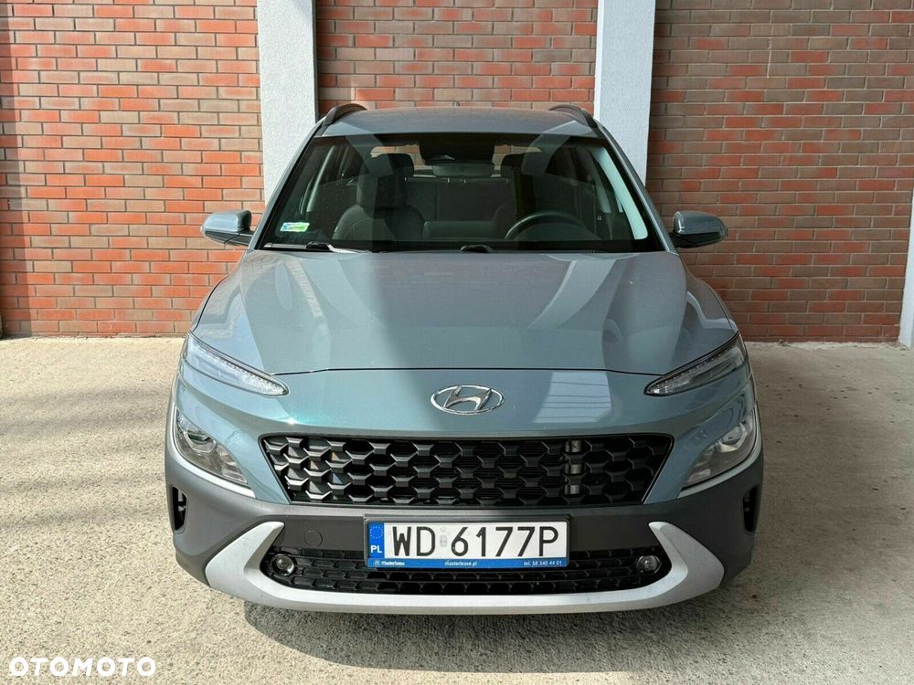 Hyundai Kona - 8