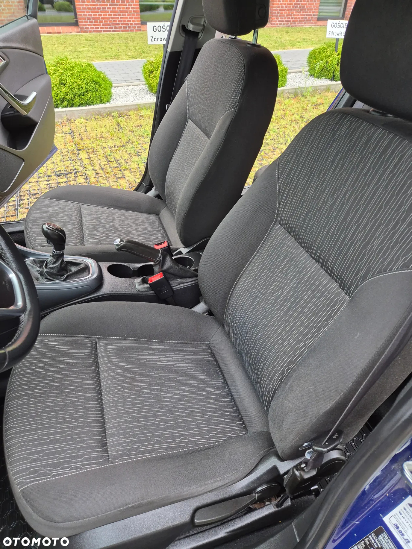 Opel Astra 1.6 Sports Tourer Style - 16