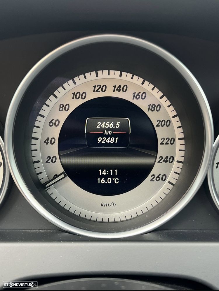 Mercedes-Benz C 220 CDI DPF Classic - 10