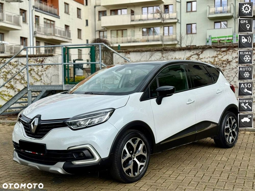 Renault Captur 1.3 TCe Intens EDC - 2