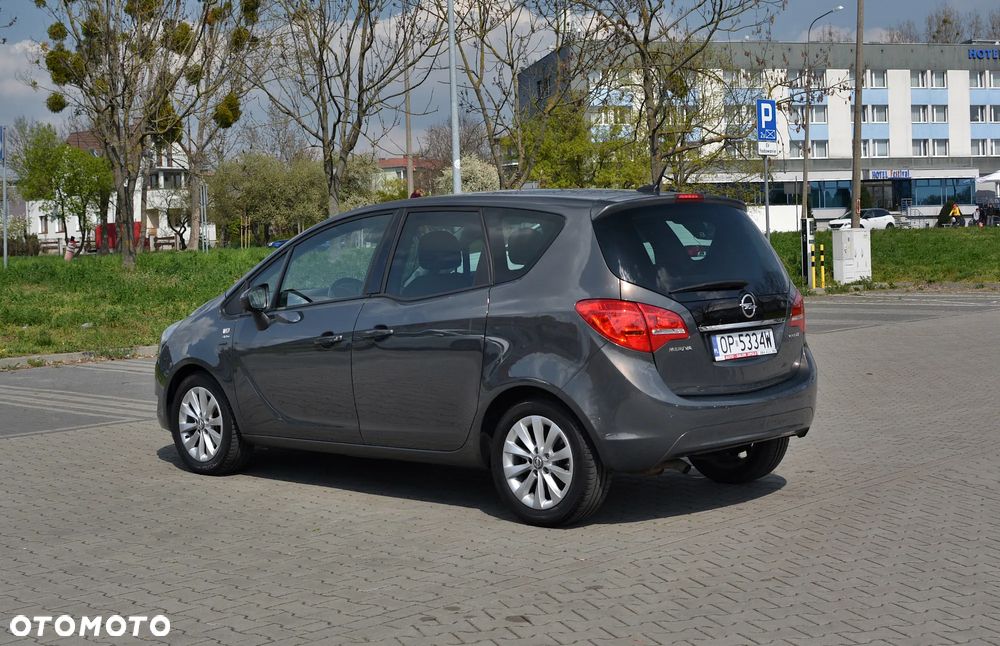 Opel Meriva 1.4 Active - 4