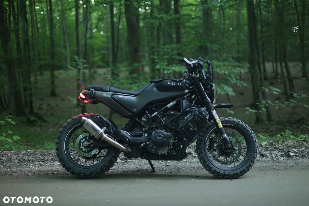 Husqvarna Svartpilen - 4