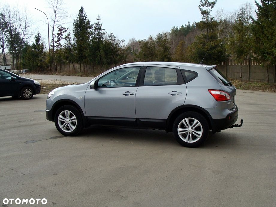 Nissan Qashqai 2.0 Acenta Pack - 8