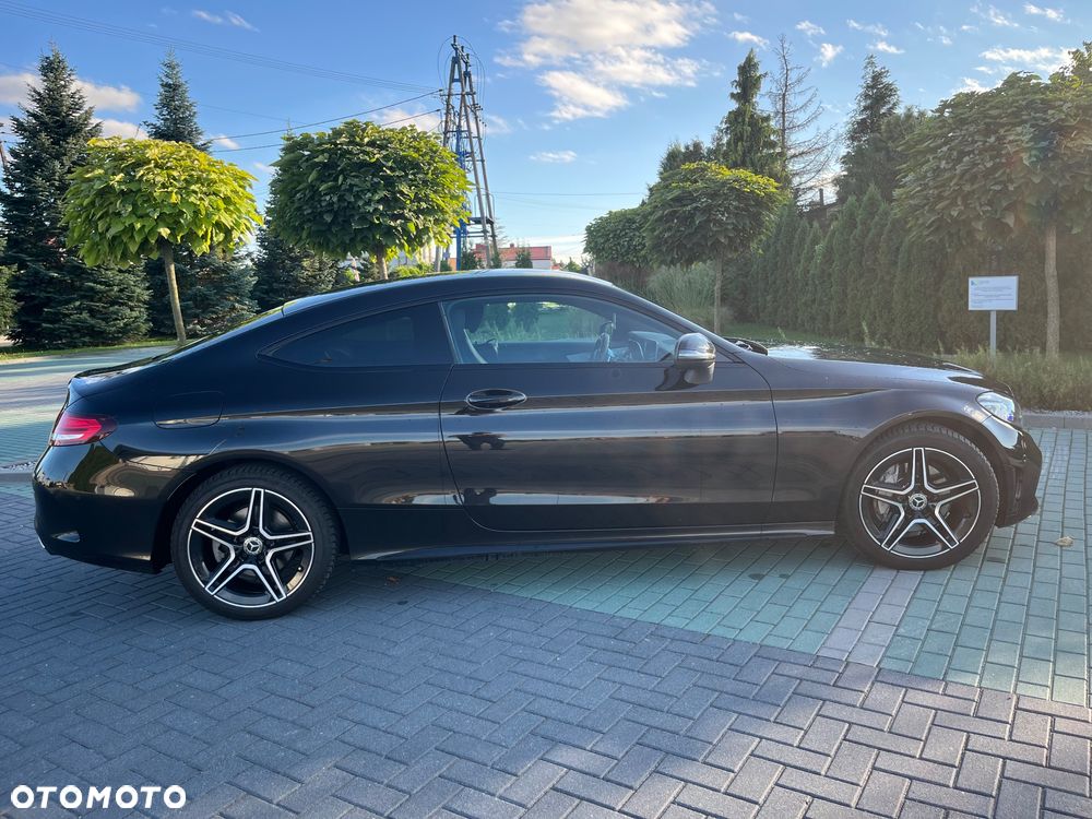 Mercedes-Benz Klasa C 200 4MATIC 9G-TRONIC - 4