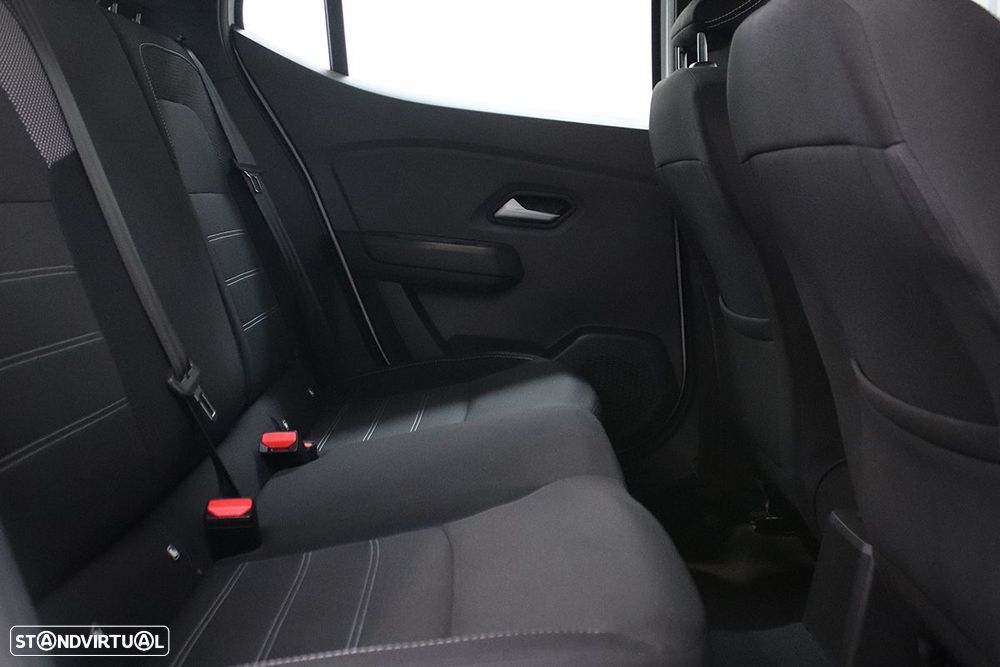 Dacia Sandero 1.0 ECO-G Expression Bi-Fuel - 19