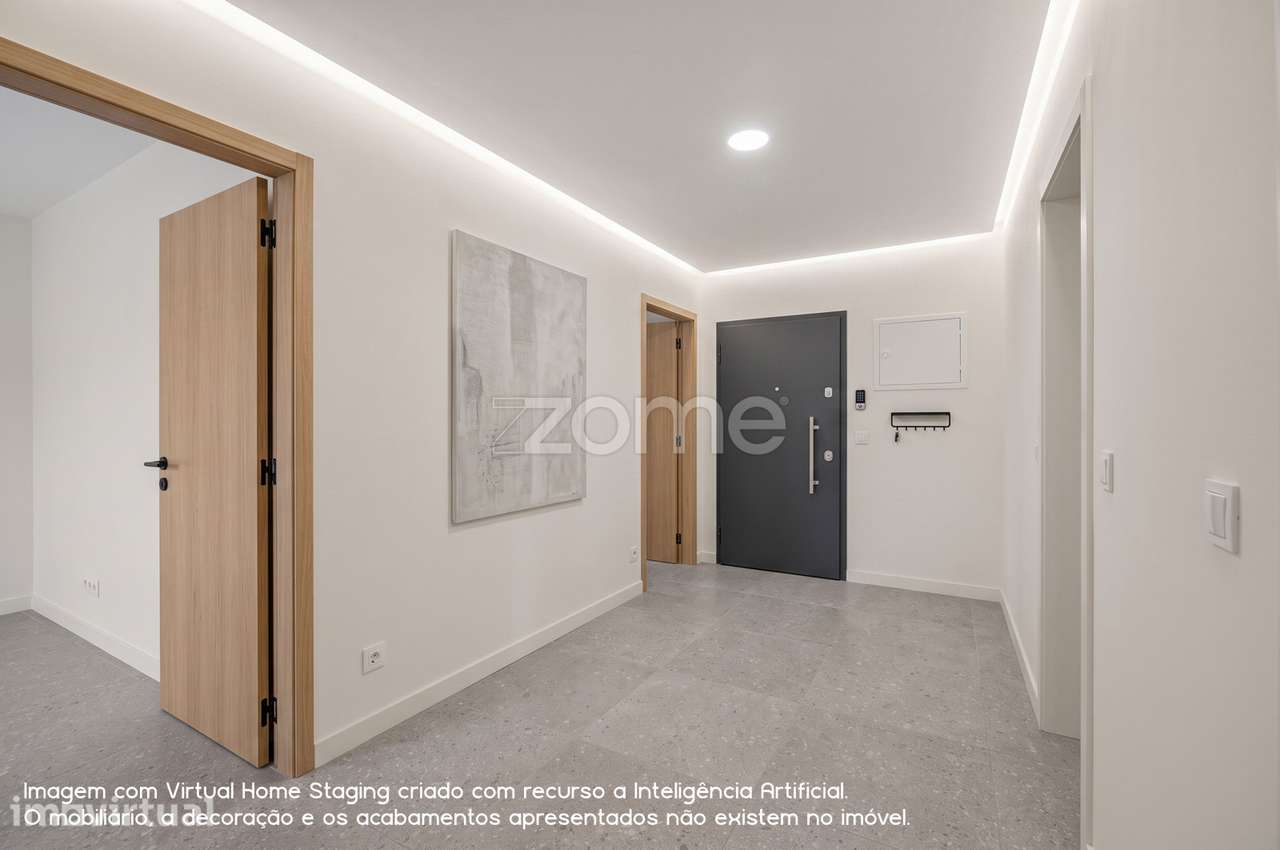 Andar de Moradia T2 com Terraço em Caneças - Grande imagem: 4/31