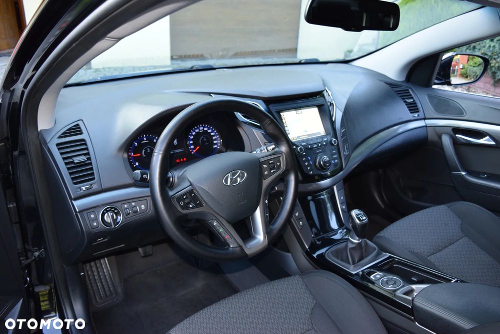 Hyundai i40 1.7 CRDi Premium - 14