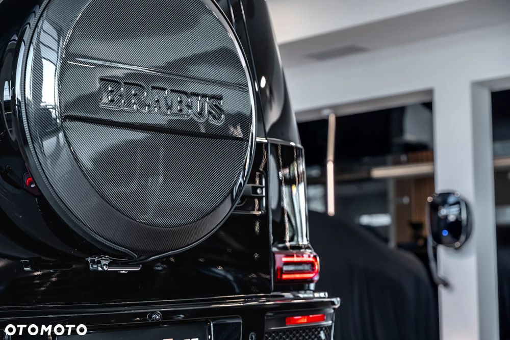 Mercedes-Benz Klasa G AMG 63 mHEV 9G-TCT - 14