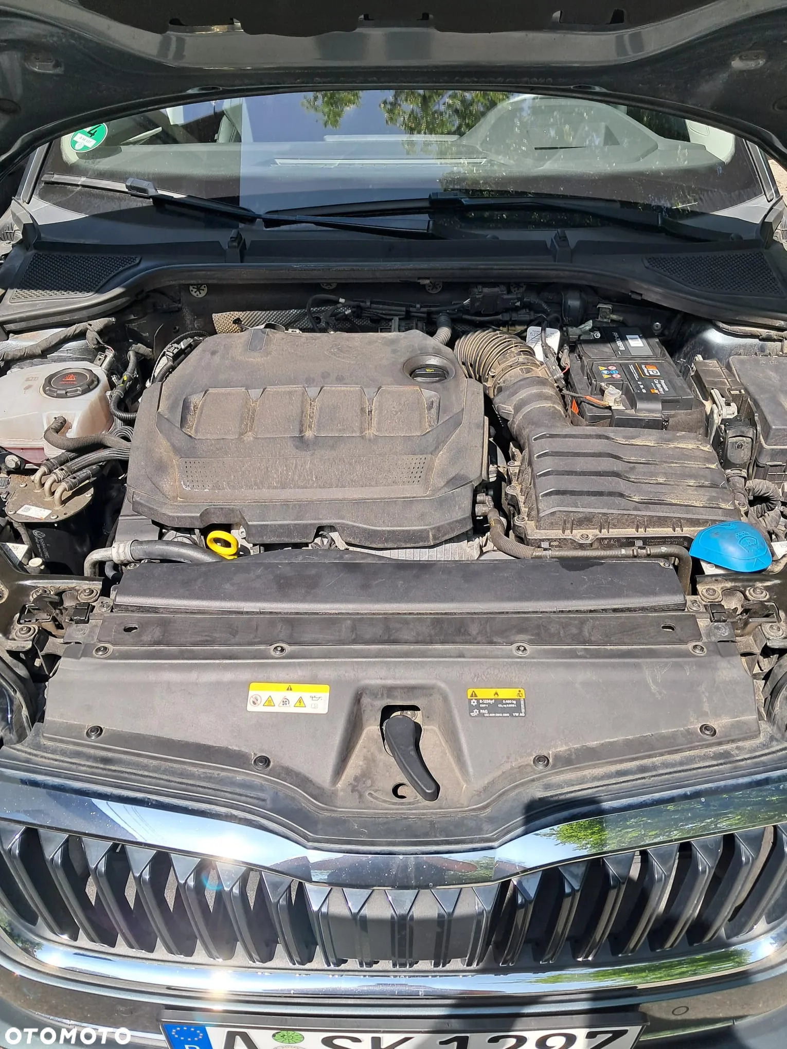 Skoda Octavia 2.0 TDI Business DSG - 14