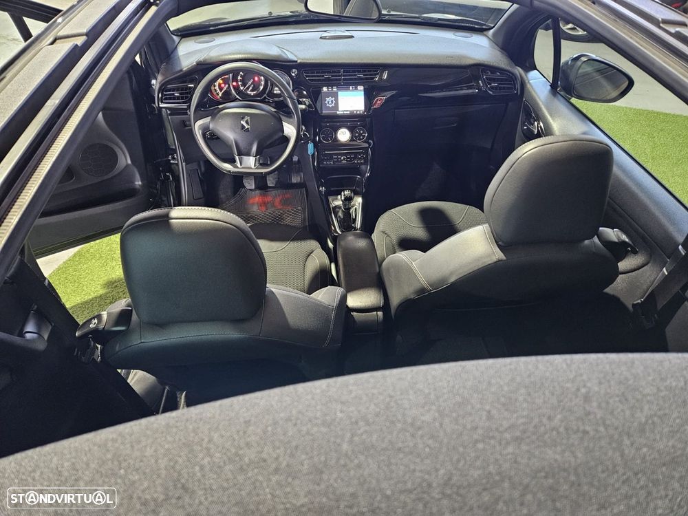 Citroën DS3 1.2 VTi Chic - 10