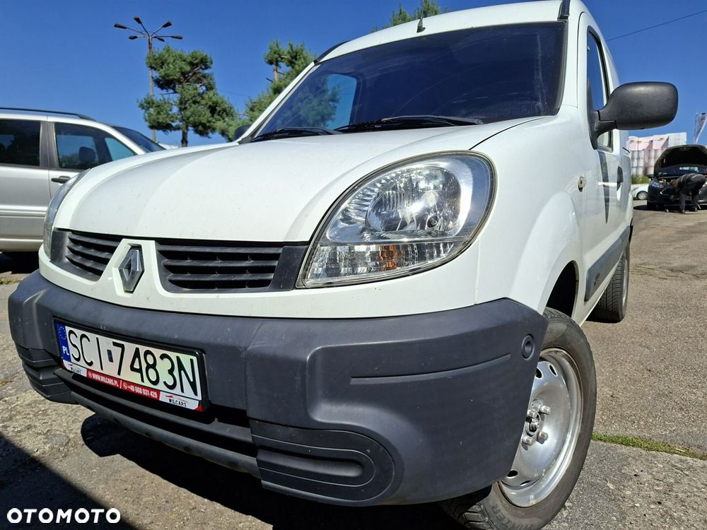 Renault Kangoo - 2