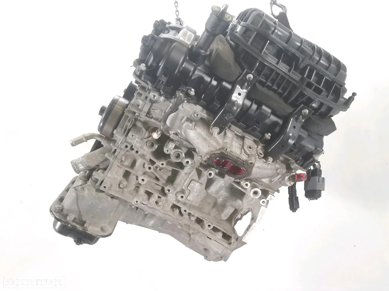 Motor TPHE Dodge Challenger 3.6L 305CV - 5