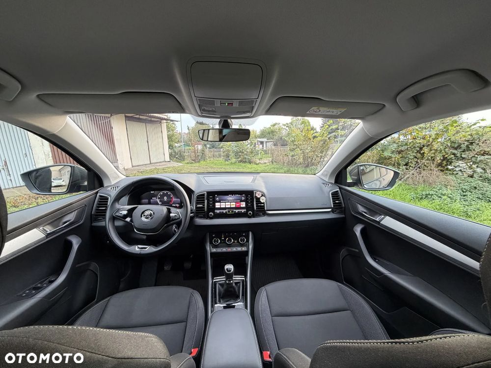Skoda Karoq 1.5 TSI ACT Ambition - 8
