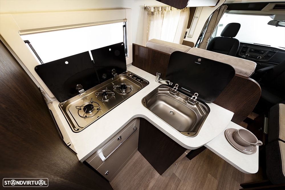 Benimar Tessoro 463UP - 7