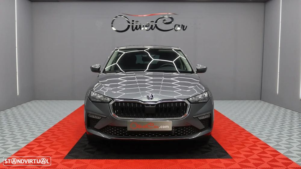 Skoda Scala 1.0 TSI Style DSG - 4