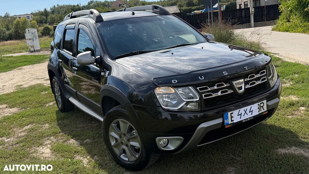 Dacia Duster dCi 110 FAP 4x4 Prestige - 9
