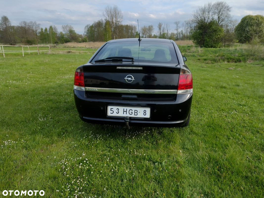 Opel Vectra 2.2 Sport / GTS - 7