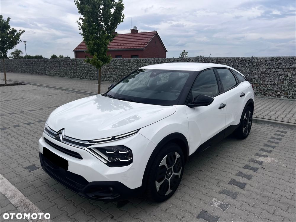 Citroën C4 BlueHDi 130 Stop&Start EAT8 FEEL PACK - 24