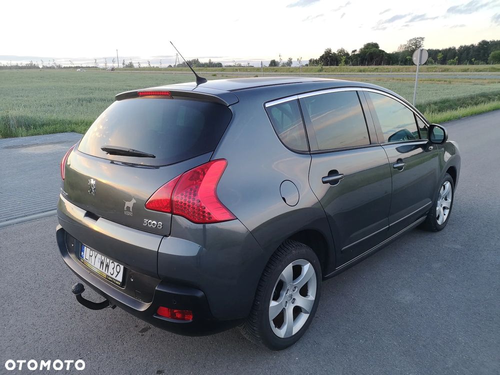 Peugeot 3008 1.6 Premium - 4