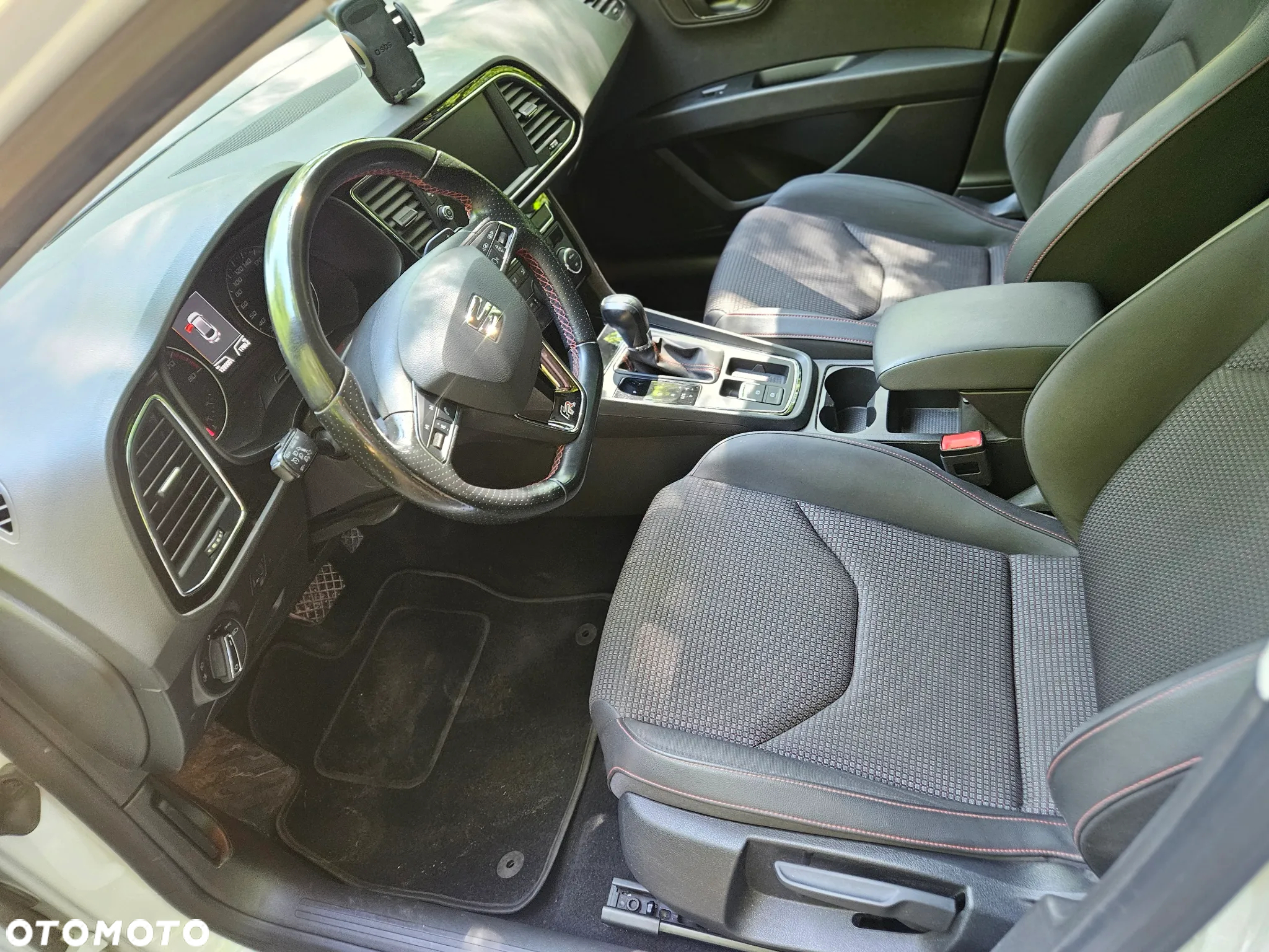 Seat Leon 1.4 TSI ACT Start&Stop DSG FR - 24