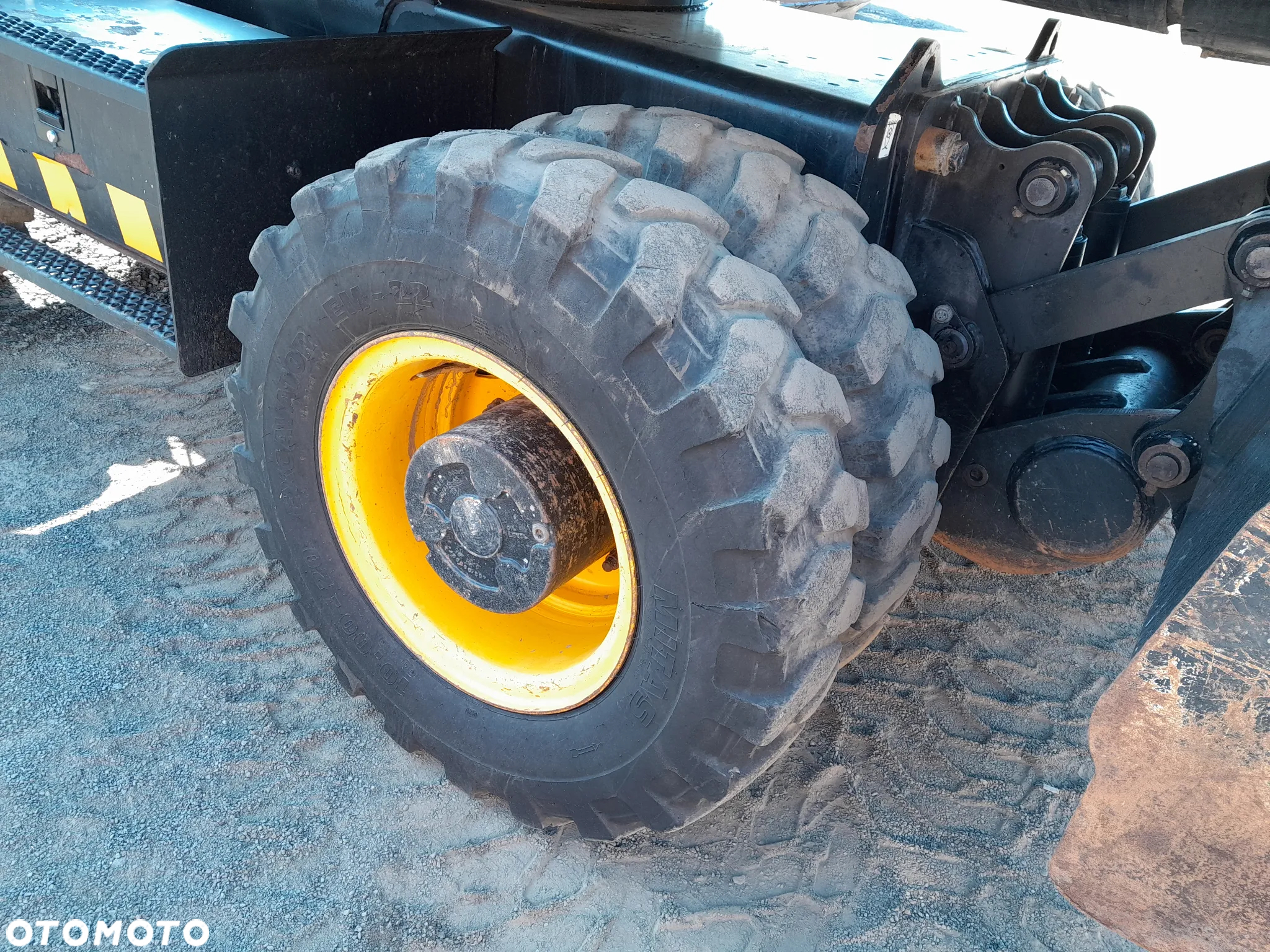 JCB JS145W - 21