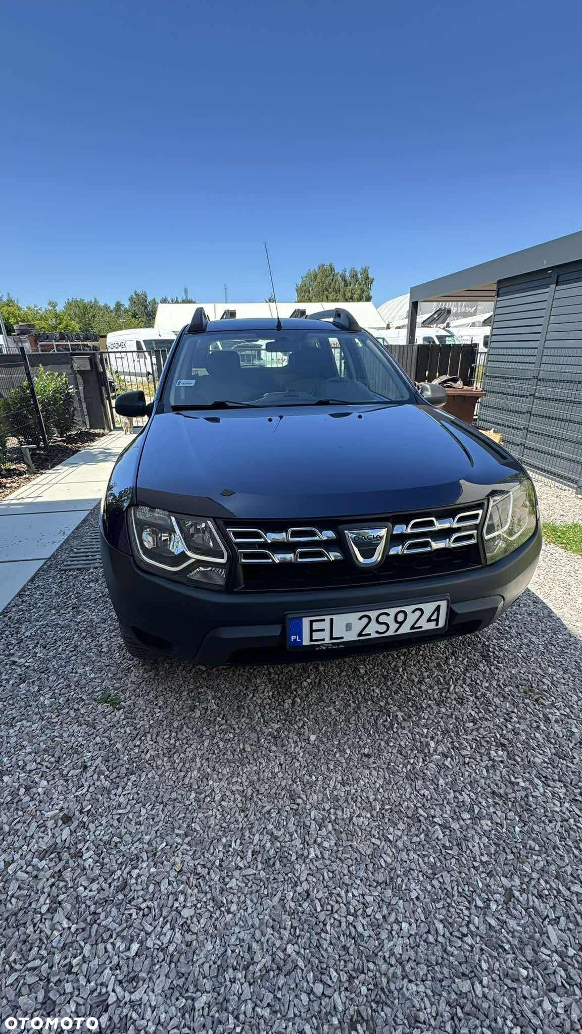 Dacia Duster - 1