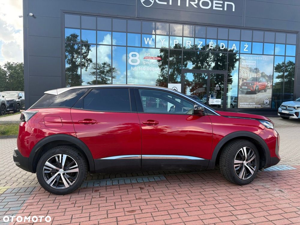 Peugeot 3008 1.2 PureTech mHEV Allure Pack S&S e-DCS6 - 5