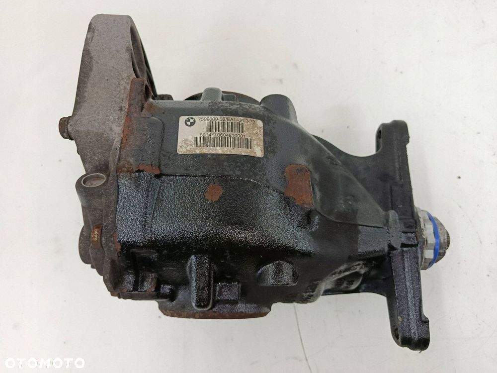 BMW X3 F25 MOST TYLNY DYFER B47 2.0D 7592009 3.73 - 4