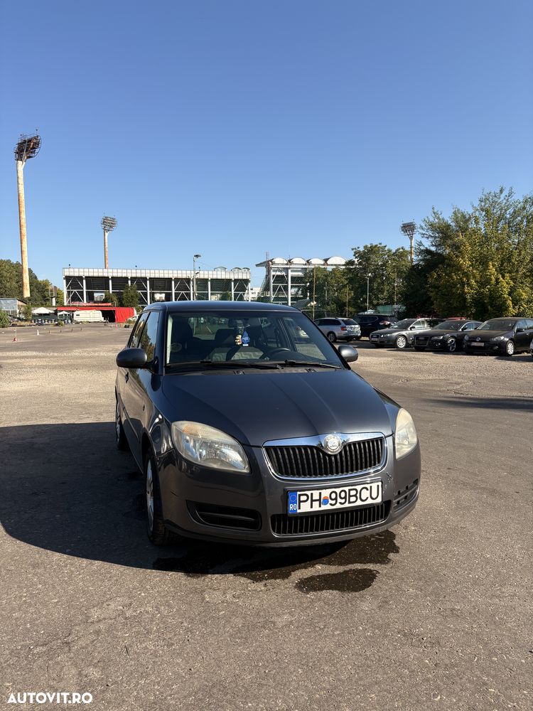 Skoda Fabia 1.4 TDI Classic - 1