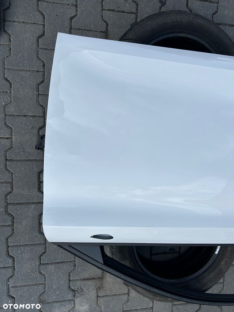 Seat Leon IV drzwi prawy przód LB9A ładne Cupra Sportstourer 2020- - 9