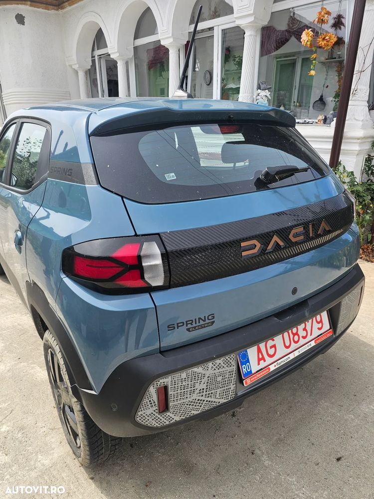 Dacia Spring Extreme - 2