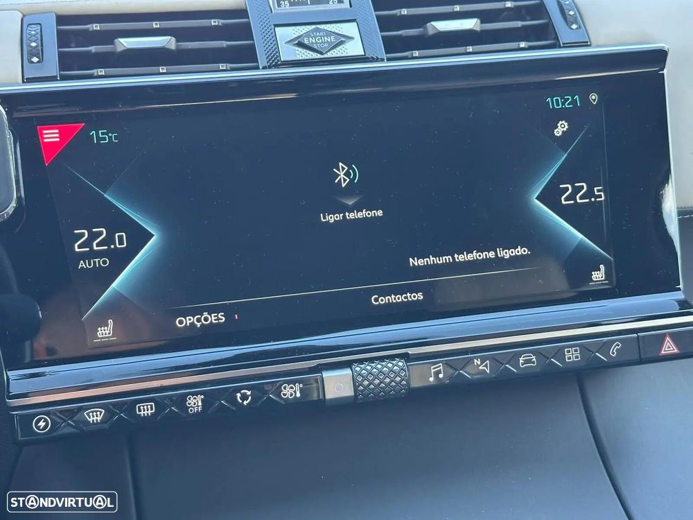 DS DS7 Crossback E-Tense Rivoli EAT8 - 43