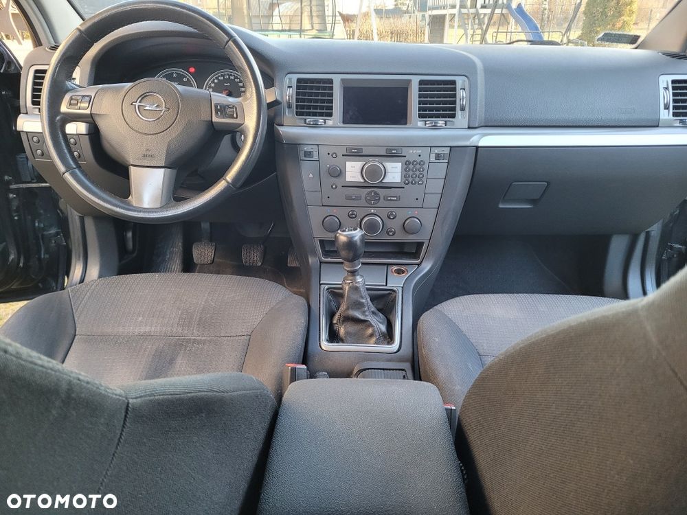 Opel Vectra - 5