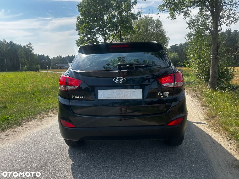 Hyundai ix35 1.7 CRDi 2WD Style - 6