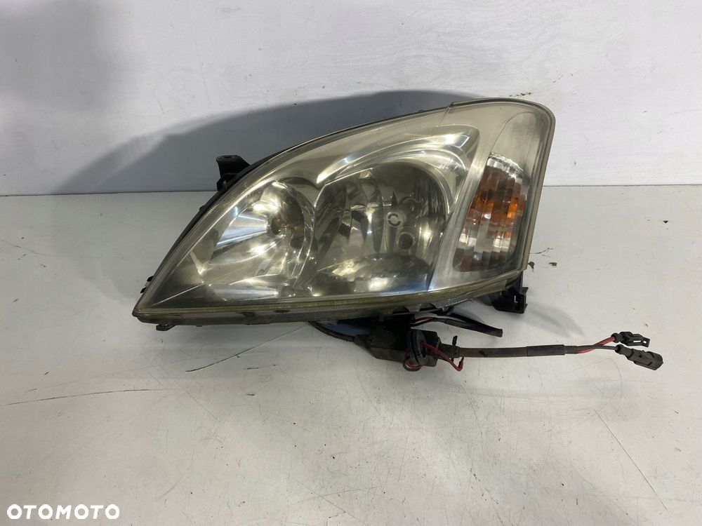 lampa lewy przód lewa przednia toyota corolla ix e12 eu - 3