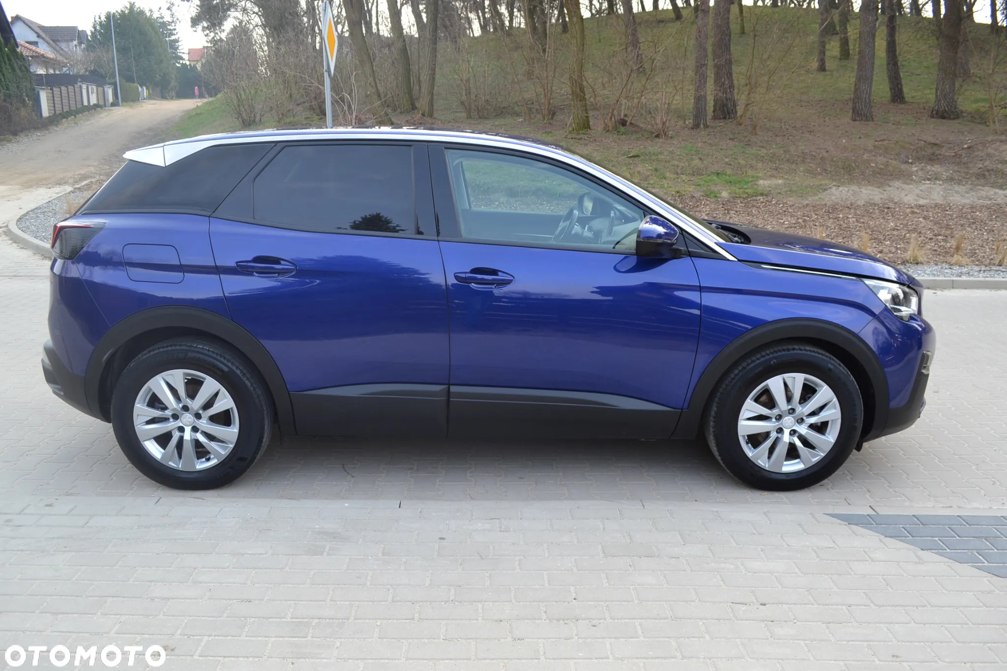 Peugeot 3008 1.2 PureTech Active S&S - 6