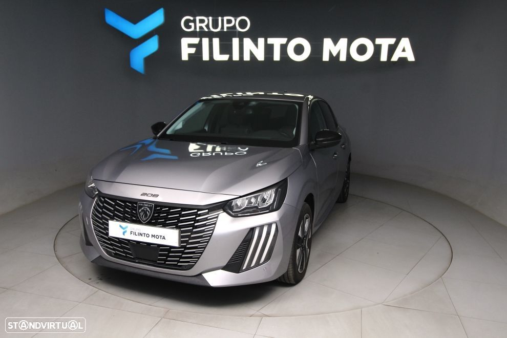 Peugeot e-208 51 kWh Allure - 6