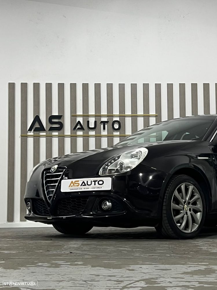 Alfa Romeo Giulietta 1.6 JTDm Exclusive - 9