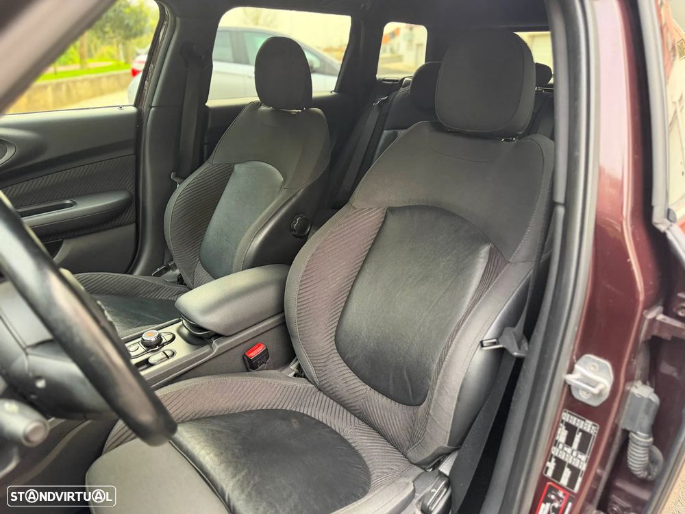 MINI Clubman Cooper D - 8