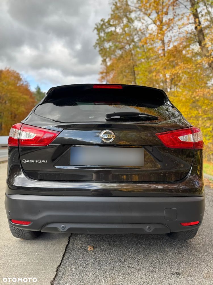 Nissan Qashqai 1.2 DIG-T Tekna EU6 - 4