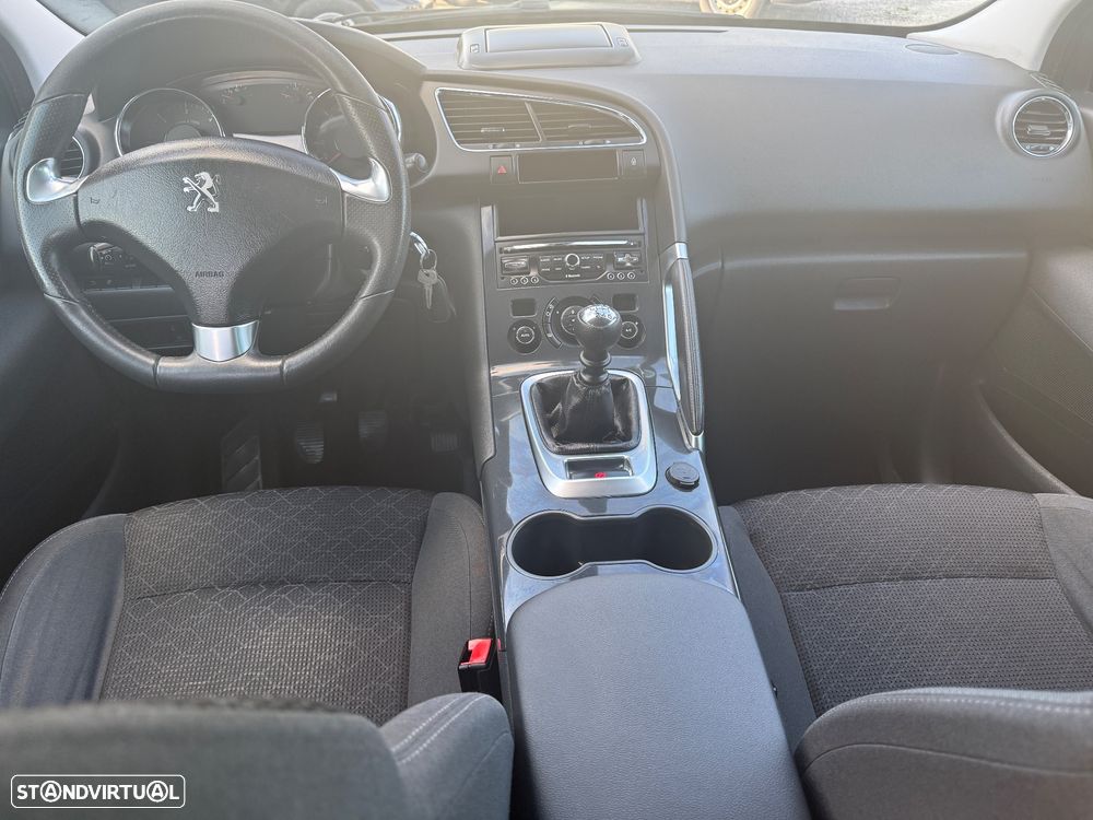 Peugeot 3008 1.6 BlueHDi Style - 10